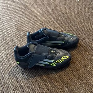 Adidas F50 kids soccer cleats